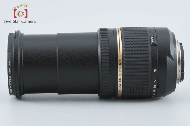 Tamron B008 18-270mm f/3.5-6.3 Di II VC PZD for Nikon from Japan