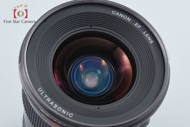 Canon EF 17-35mm f/2.8 L USM from Japan
