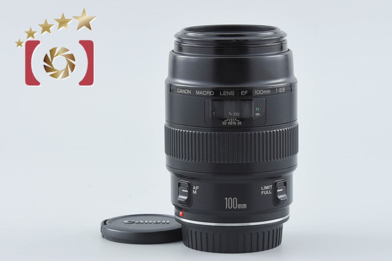 Canon EF 100mm f/2.8 MACRO from Japan