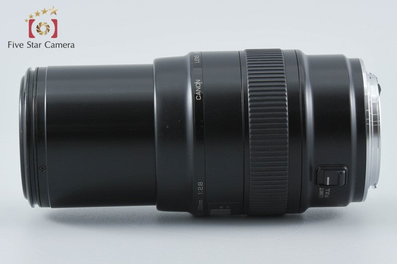Canon EF 100mm f/2.8 MACRO from Japan