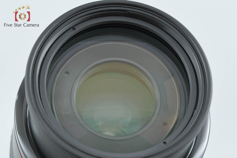 Canon EF 100-300mm f/5.6 L from Japan