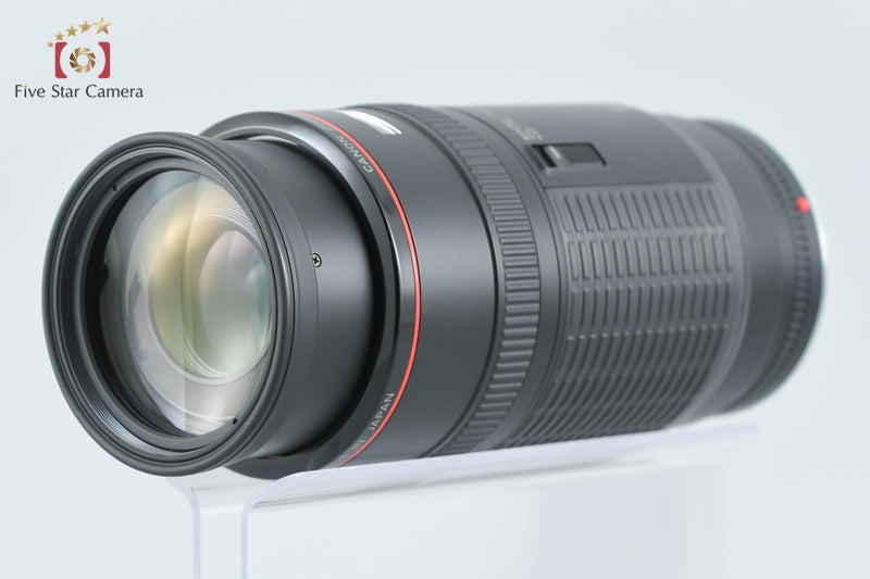 Canon EF 100-300mm f/5.6 L from Japan