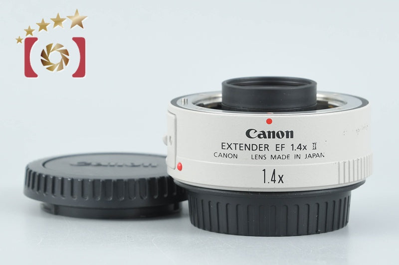 Canon Extender EF 1.4x II Teleconverter from Japan