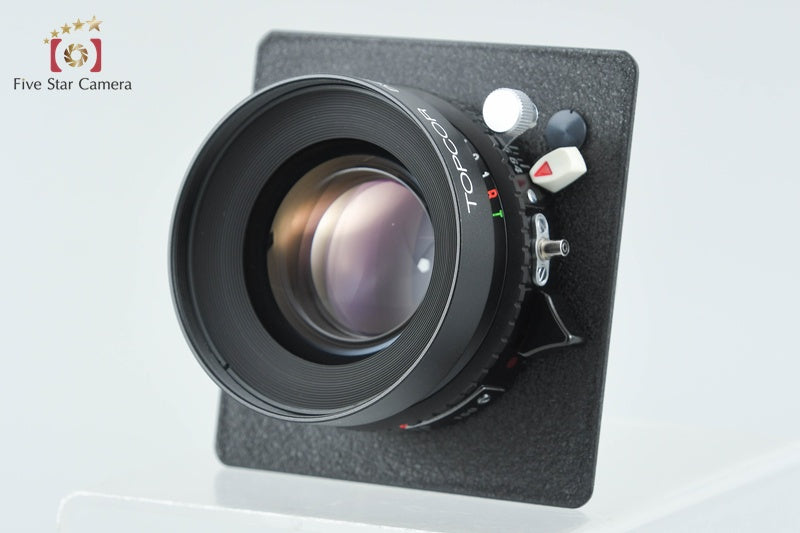 Topcon Topcor 150mm f/5.6 from Japan