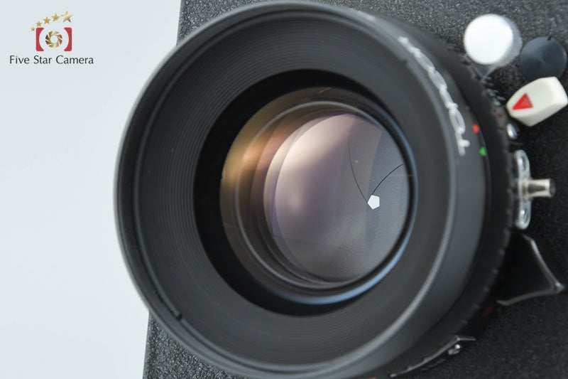 Topcon Topcor 150mm f/5.6 from Japan