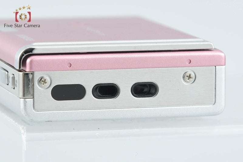 Fujifilm FinePix Z5fd Baby Pink 6.3 MP Digital Camera from Japan
