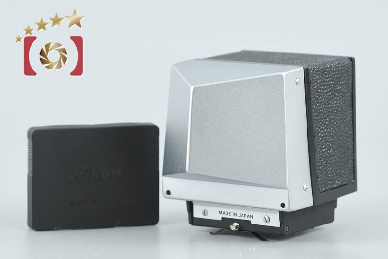 Nikon DA-1 Action Finder Silver for Nikon F from Japan