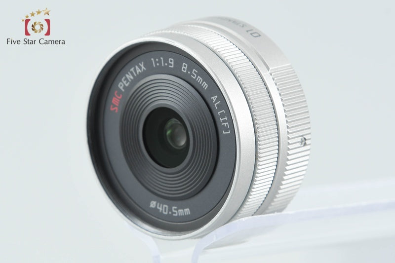 PENTAX SMC 01 Standard Prime 8.5mm f/1.9 AL IF for Q Mount from Japan