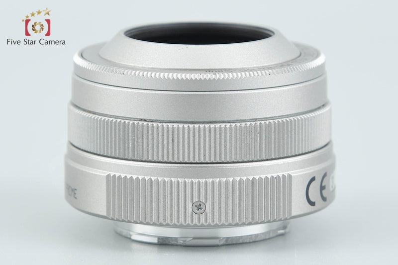 PENTAX SMC 01 Standard Prime 8.5mm f/1.9 AL IF for Q Mount from Japan