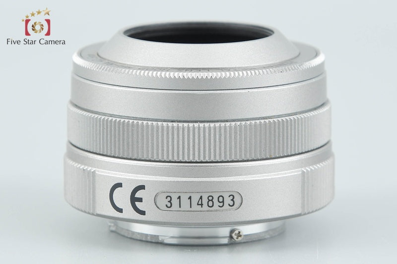 PENTAX SMC 01 Standard Prime 8.5mm f/1.9 AL IF for Q Mount from Japan