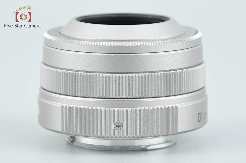 PENTAX SMC 01 Standard Prime 8.5mm f/1.9 AL IF for Q Mount from Japan