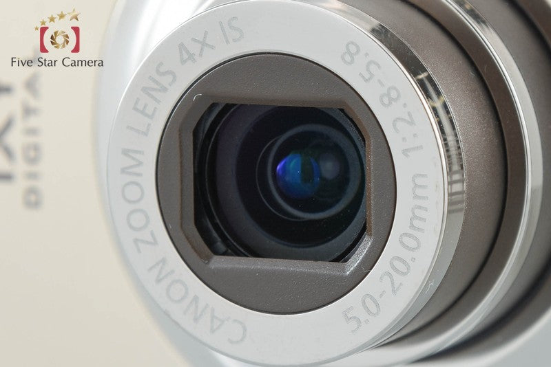 Canon IXY DIGITAL 920 IS Gold 10.0 MP Digital Camera from Japan