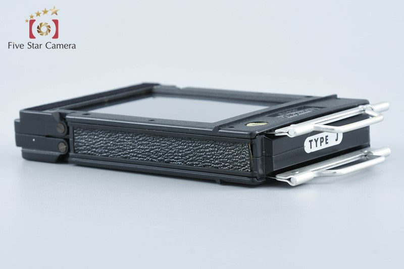 Mamiya Cut Film Plate Holder Type J from Japan