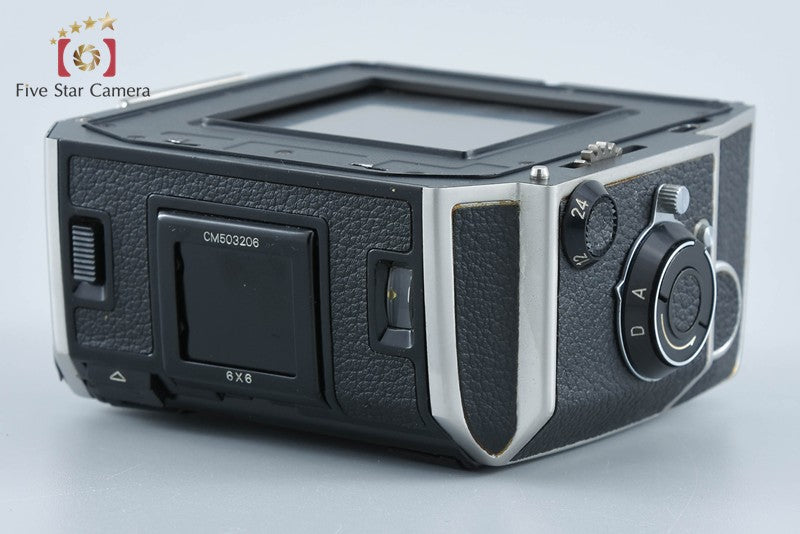Zenza Bronica 6x6 Roll Film Magazine for EC from Japan