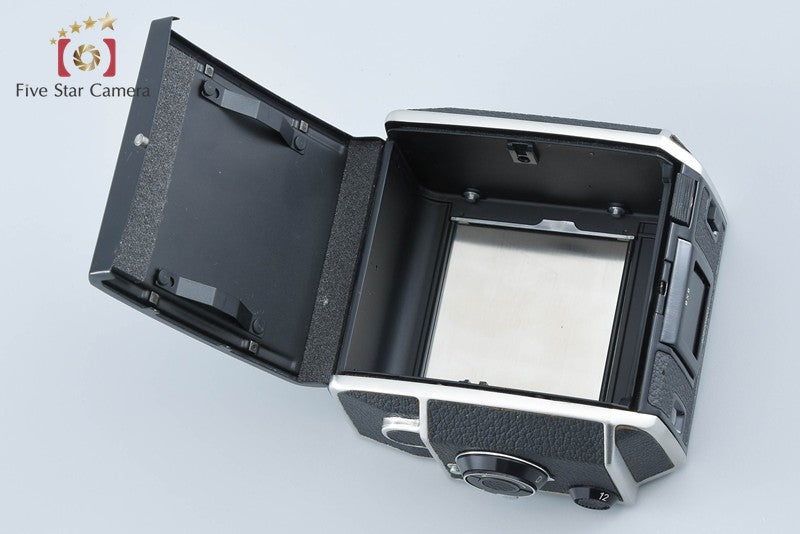 Zenza Bronica 6x6 Roll Film Magazine for EC from Japan