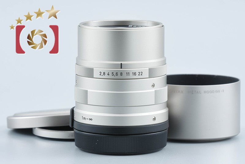 CONTAX Carl Zeiss Sonnar 90mm f/2.8 T* for G1 / G2 from Japan