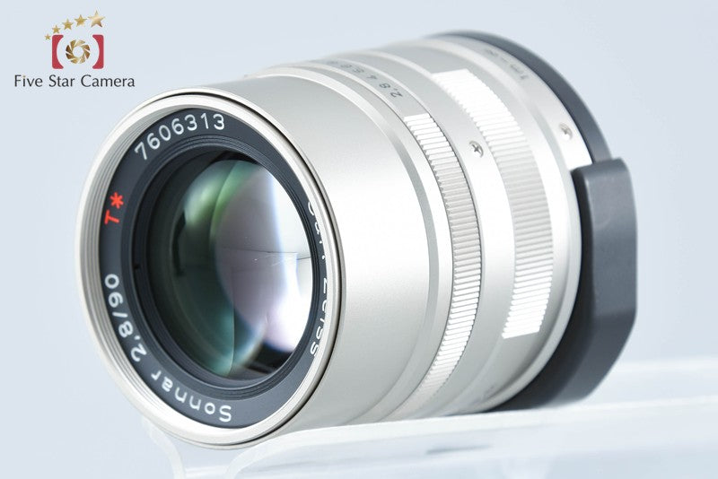 CONTAX Carl Zeiss Sonnar 90mm f/2.8 T* for G1 / G2 from Japan