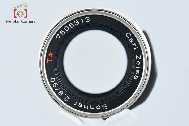 CONTAX Carl Zeiss Sonnar 90mm f/2.8 T* for G1 / G2 from Japan