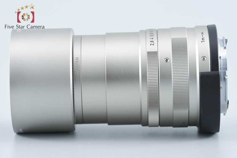 CONTAX Carl Zeiss Sonnar 90mm f/2.8 T* for G1 / G2 from Japan