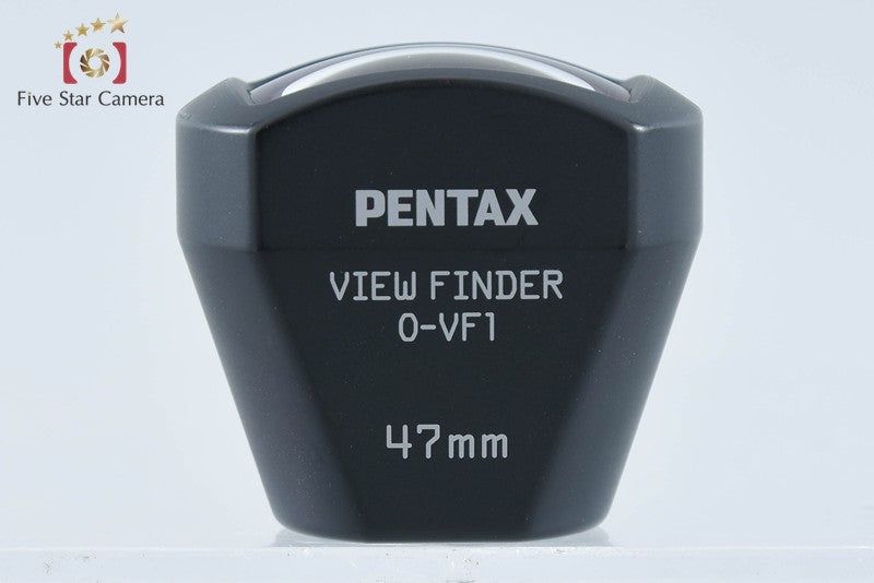 Pentax O-VF1 47mm Viewfinder for Pentax Q from Japan