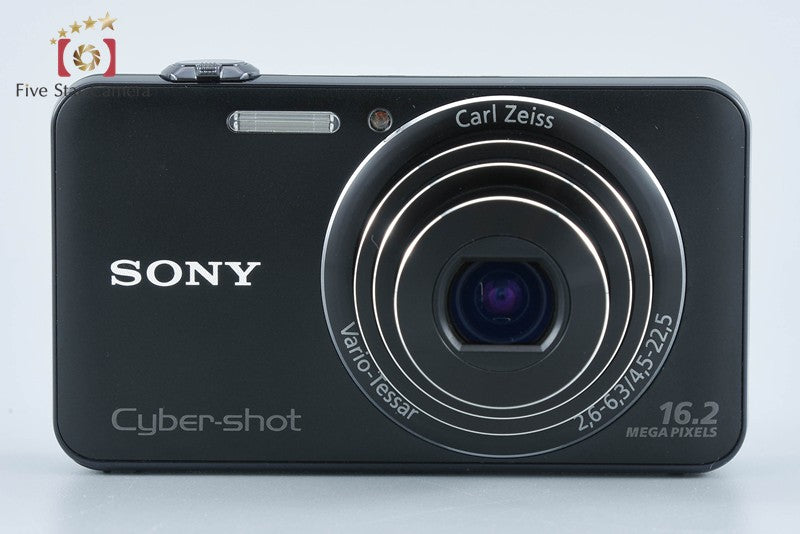 Sony Cyber-Shot DSC-WX50 Black Digital Camera [Japanese Language Only]from Japan