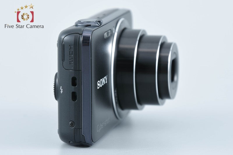 Sony Cyber-Shot DSC-WX50 Black Digital Camera [Japanese Language Only]from Japan