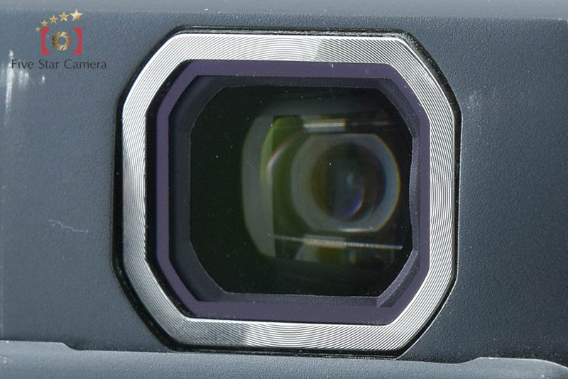 Sony Cyber-Shot DSC-TX10 Black Digital Camera [Japanese Language Only]from Japan