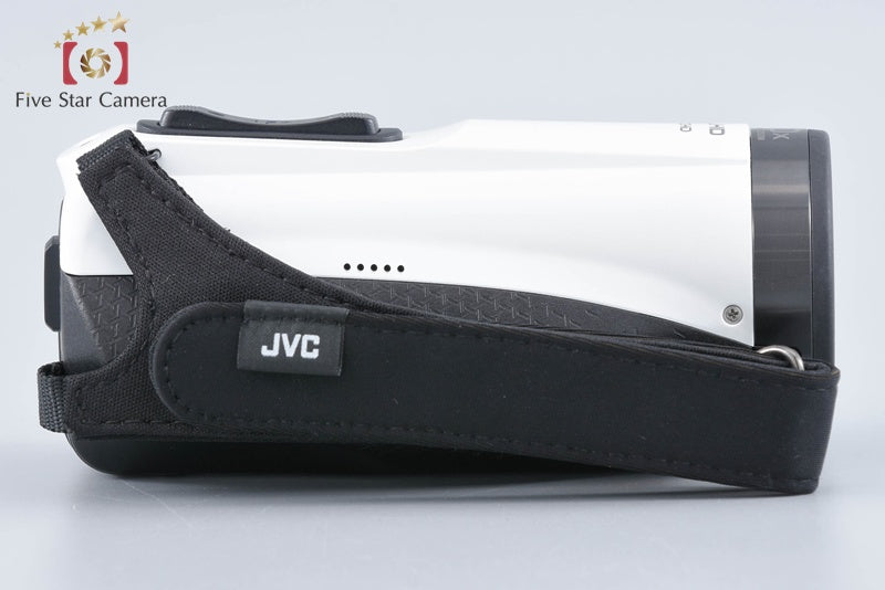 JVC Everio GZ-F270 White Digital High Definition Video Camera from Japan