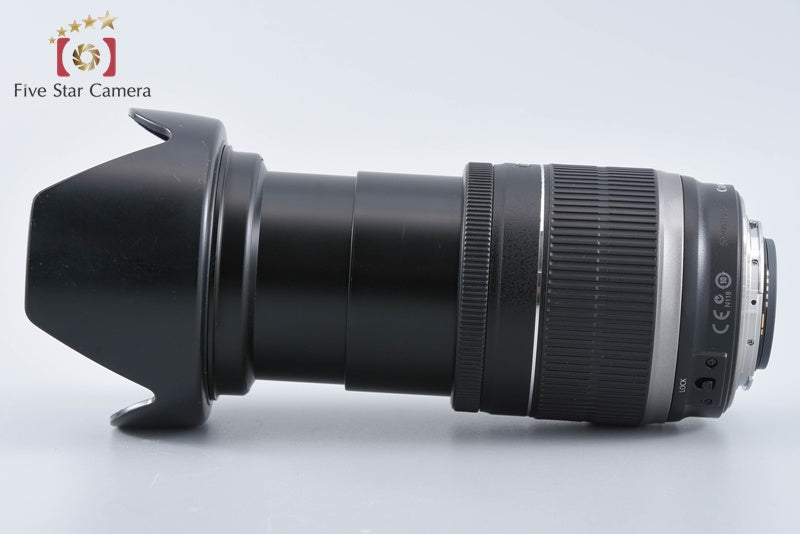 Canon EF-S 18-200mm f/3.5-5.6 IS from Japan