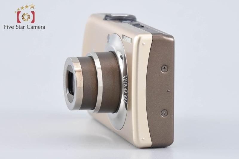 Canon IXY DIGITAL 920 IS Gold 10.0 MP Digital Camera from Japan