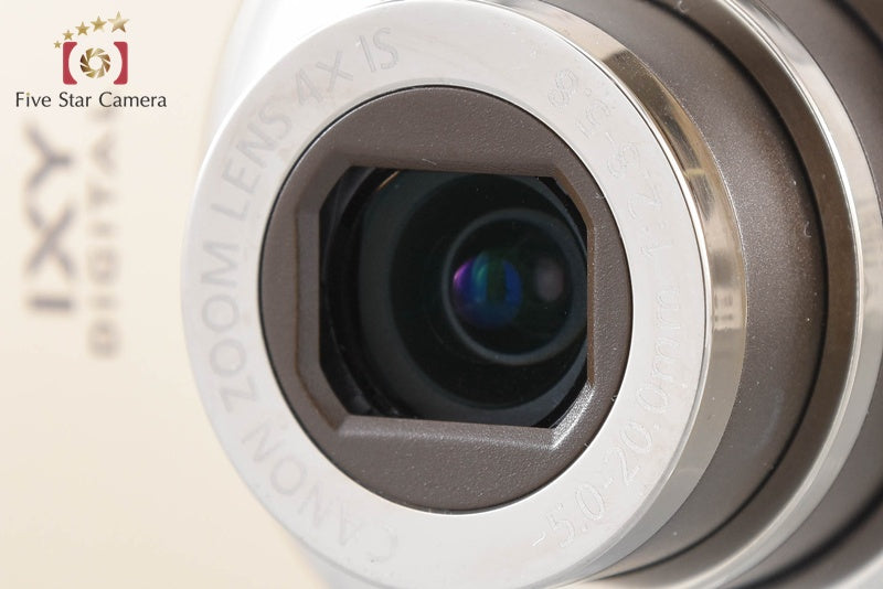 Canon IXY DIGITAL 920 IS Gold 10.0 MP Digital Camera from Japan