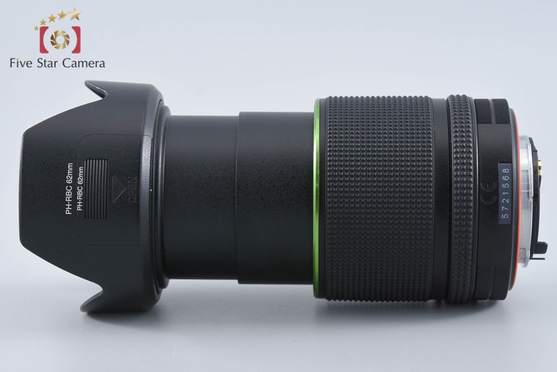 PENTAX SMC DA 18-135mm f/3.5-5.6 ED AL IF DC WR from Japan
