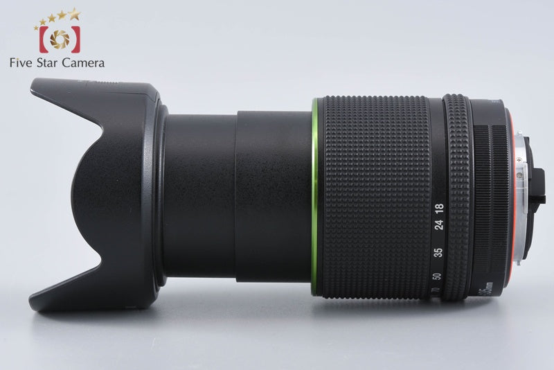 PENTAX SMC DA 18-135mm f/3.5-5.6 ED AL IF DC WR from Japan