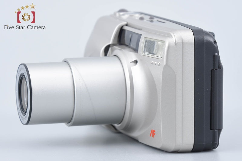 Olympus SUPERZOOM 105G 35mm Point & Shoot Film Camera from Japan