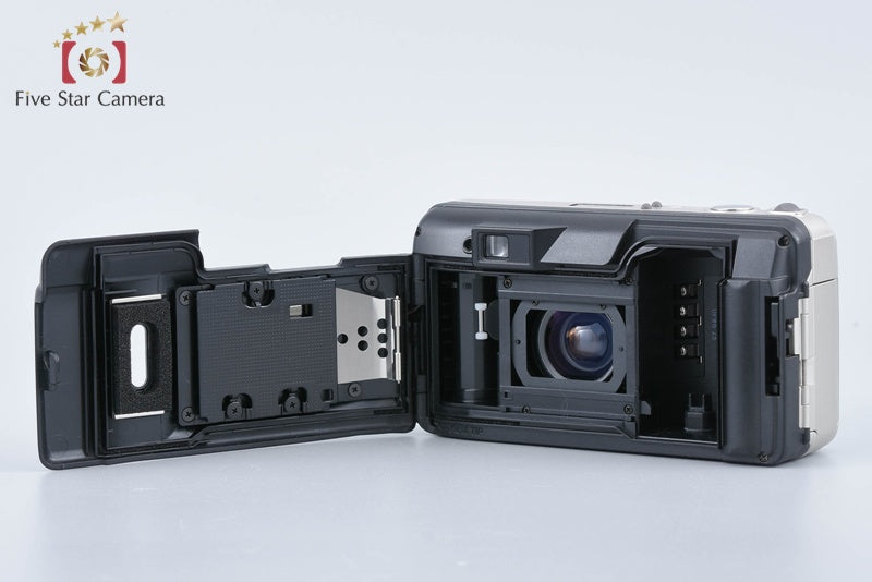 Olympus SUPERZOOM 105G 35mm Point & Shoot Film Camera from Japan
