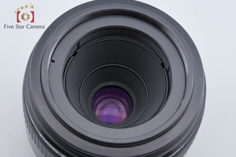 Olympus ZUIKO DIGITAL 35mm f/3.5 MACRO from Japan