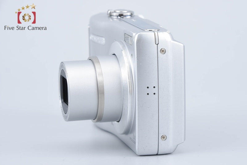Olympus Camedia FE-310 Silver 8.0 MP Digital Camera from Japan