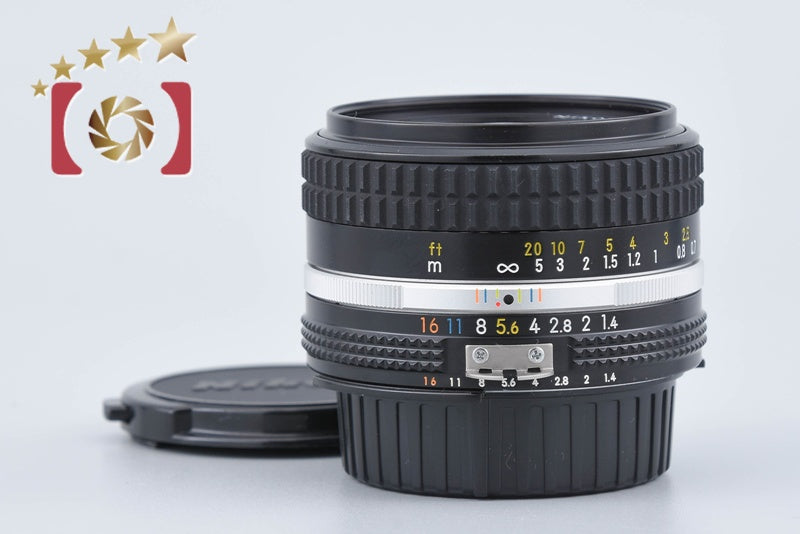 Nikon Ai-S NIKKOR 50mm f/1.4 from Japan