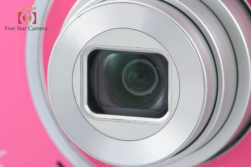 Nikon COOLPIX S3500 Strawberry Pink 20.0 MP Digital Camera from Japan