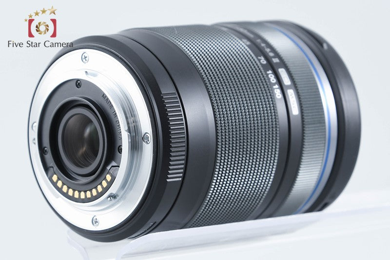 Olympus M.ZUIKO DIGITAL ED 14-150mm f/4-5.6 II from Japan