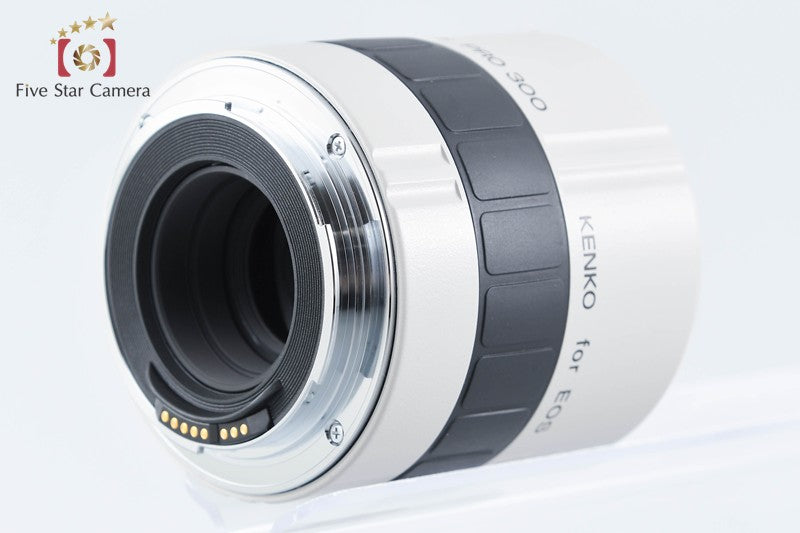 Kenko 3X TELEPLUS PRO 300 for Canon EF from Japan