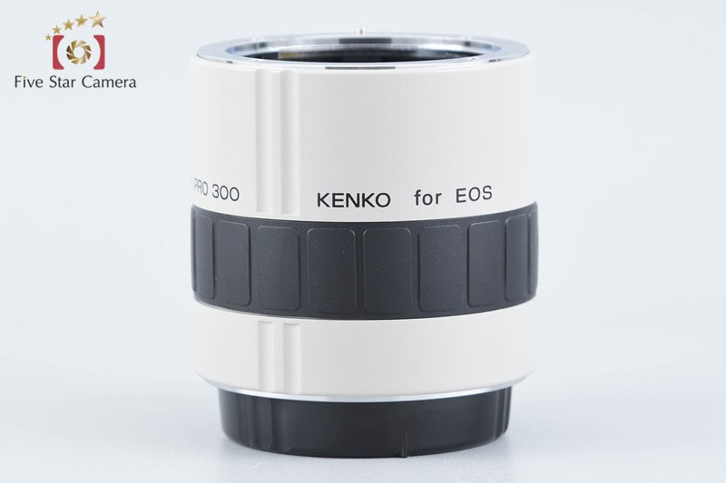 Kenko 3X TELEPLUS PRO 300 for Canon EF from Japan