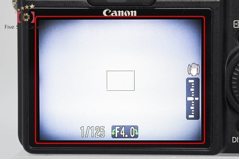 Canon PowerShot G9 Black 12.1 MP Digital Camera from Japan