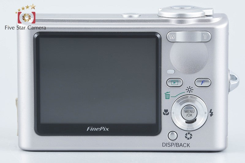 Fujifilm FinePix F11 6.3 MP Digital Camera from Japan