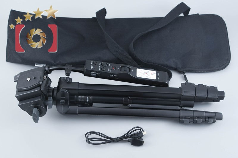 Sony VCT-VPR1 Remote Control Tripod from Japan