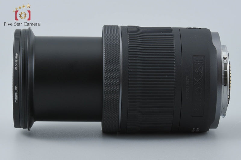 Canon RF 24-105mm f/4-7.1 IS STM from Japan