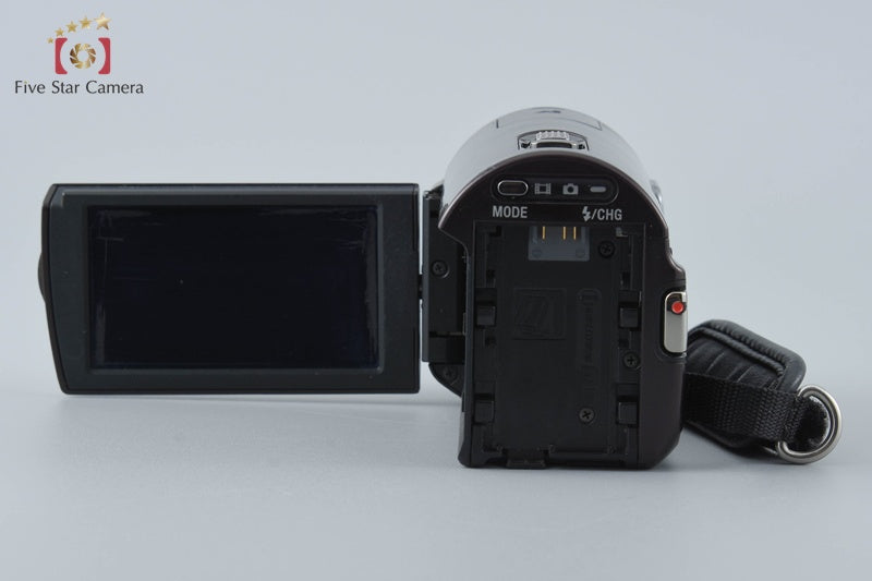 Sony Handycam HDR-CX370V Full HD Camcorder [Japanese Language Only] from Japan