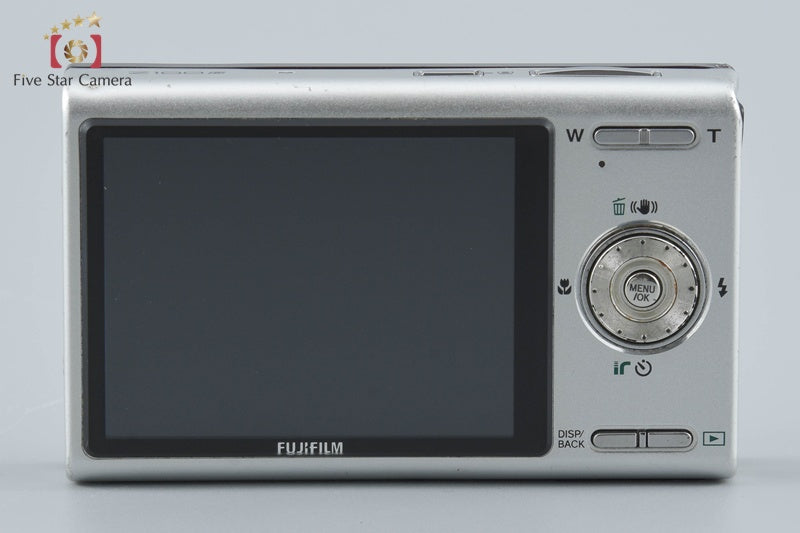 Fujifilm FinePix Z100fd Brown 8.0 MP Digital Camera from Japan