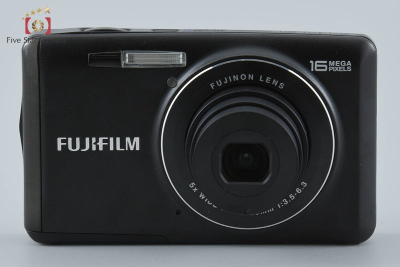 Fujifilm FinePix JX700 Black 16.0 MP Digital Camera from Japan
