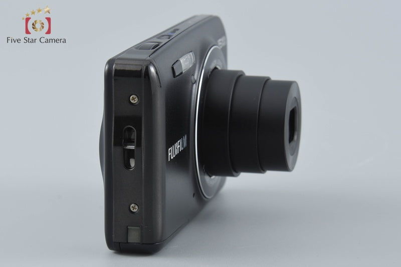 Fujifilm FinePix JX700 Black 16.0 MP Digital Camera from Japan